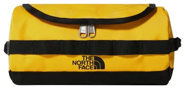 The North Face Base Camp S Toiletry Bag - 3.5L Yellow