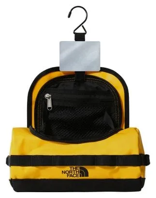 The North Face Base Camp S Toiletry Bag - 3.5L Yellow