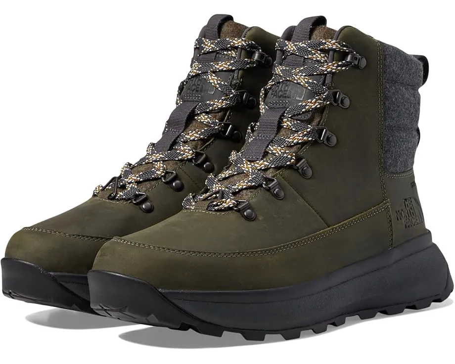 The North Face Bergen Leather Winter Boot (Men’s)