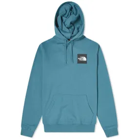 The North Face Blackbox Logo Popover HoodyMallard Blue