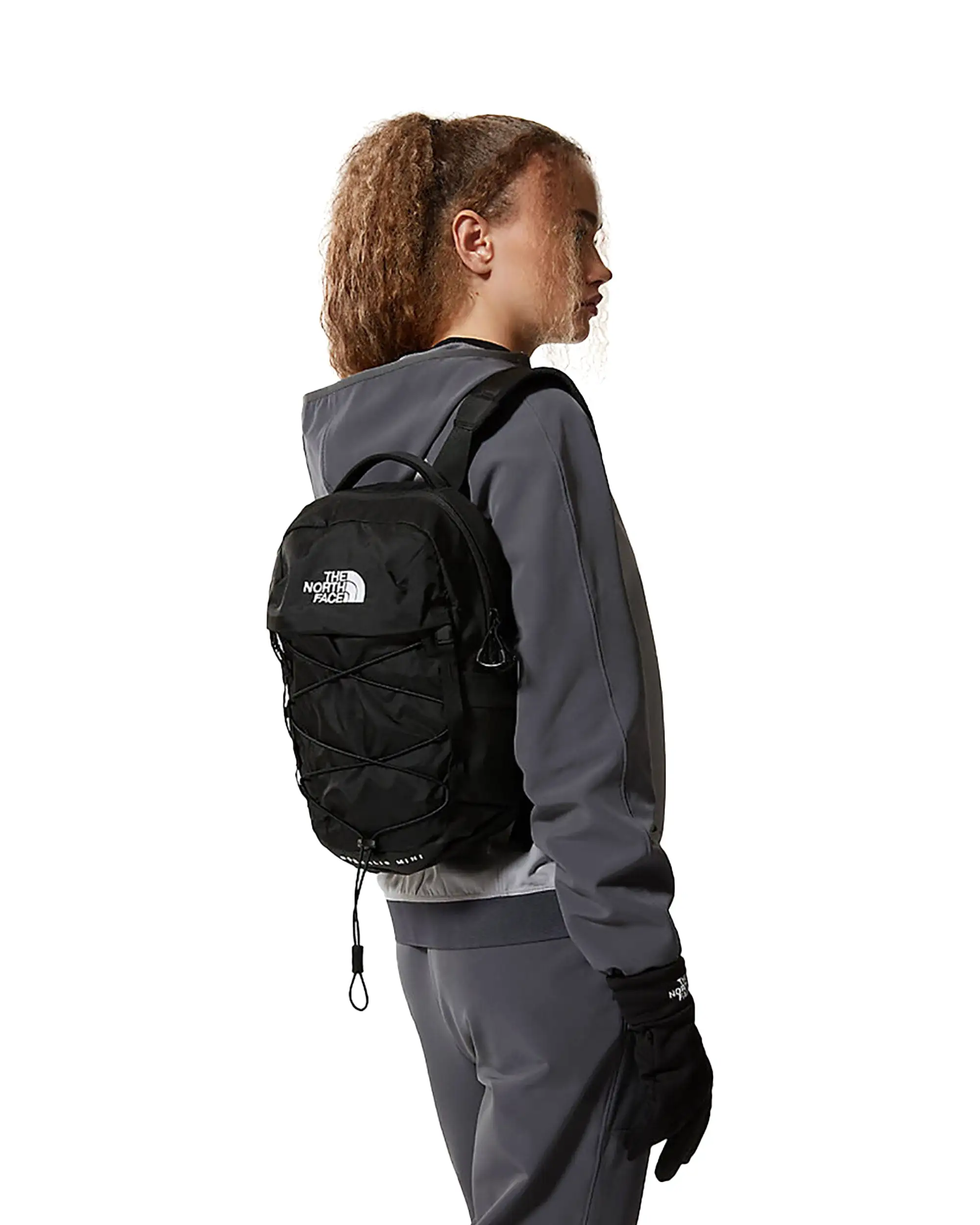 The North Face Borealis Mini Backpack Nero