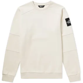 The North Face Fine 2 Crew SweatVintage White