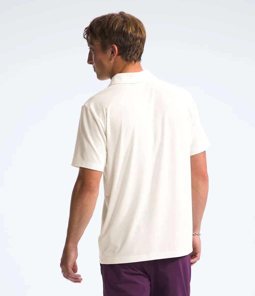 'The North Face' Men's Adventure Polo - White Dune