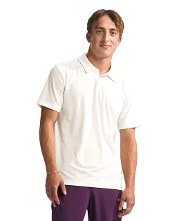 'The North Face' Men's Adventure Polo - White Dune