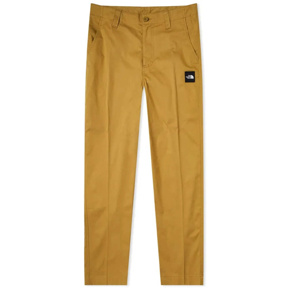 The North Face Side Slack ChinoBritish Khaki