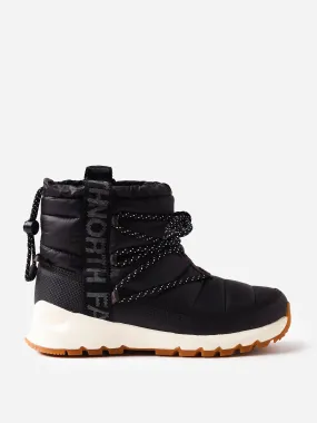     THE NORTH FACE  Women’s ThermoBall™ Lace-Up Boot    