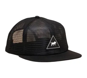 The River Hat - Black