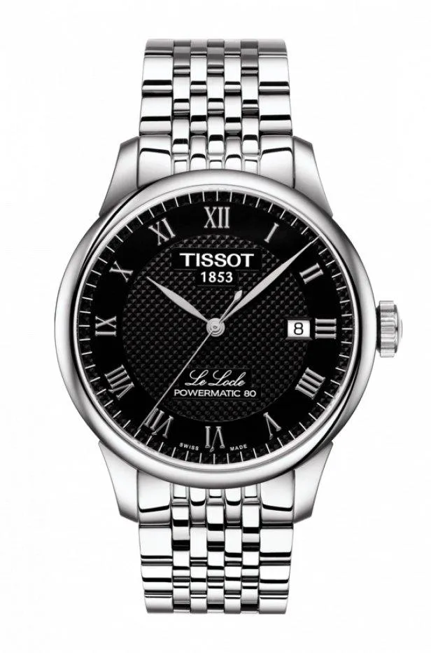 TISSOT LE LOCLE POWERMATIC 80 