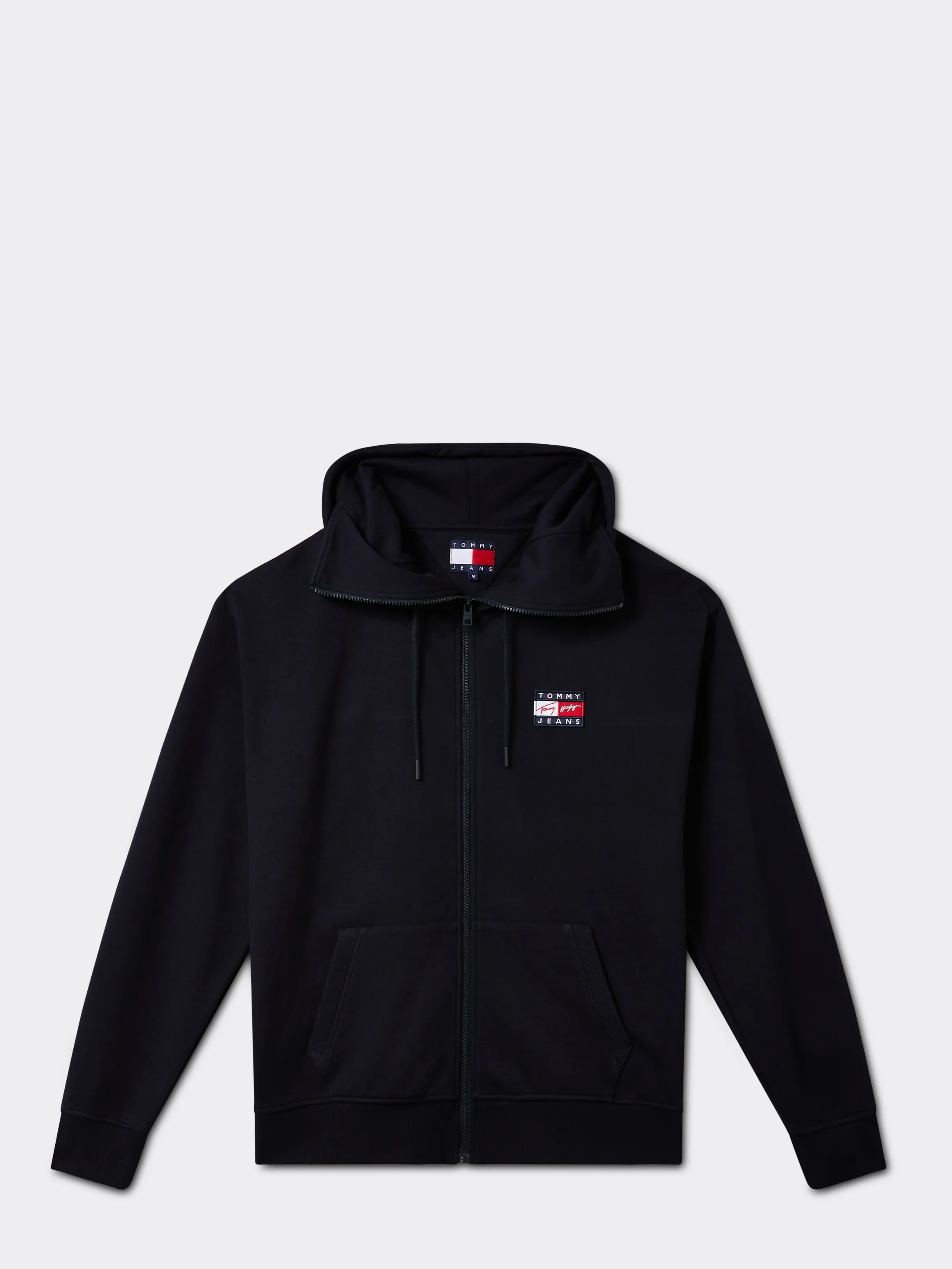 TJ Street Unisex Zip-Thru Hoodie | Hoodies | Tommy Hilfiger