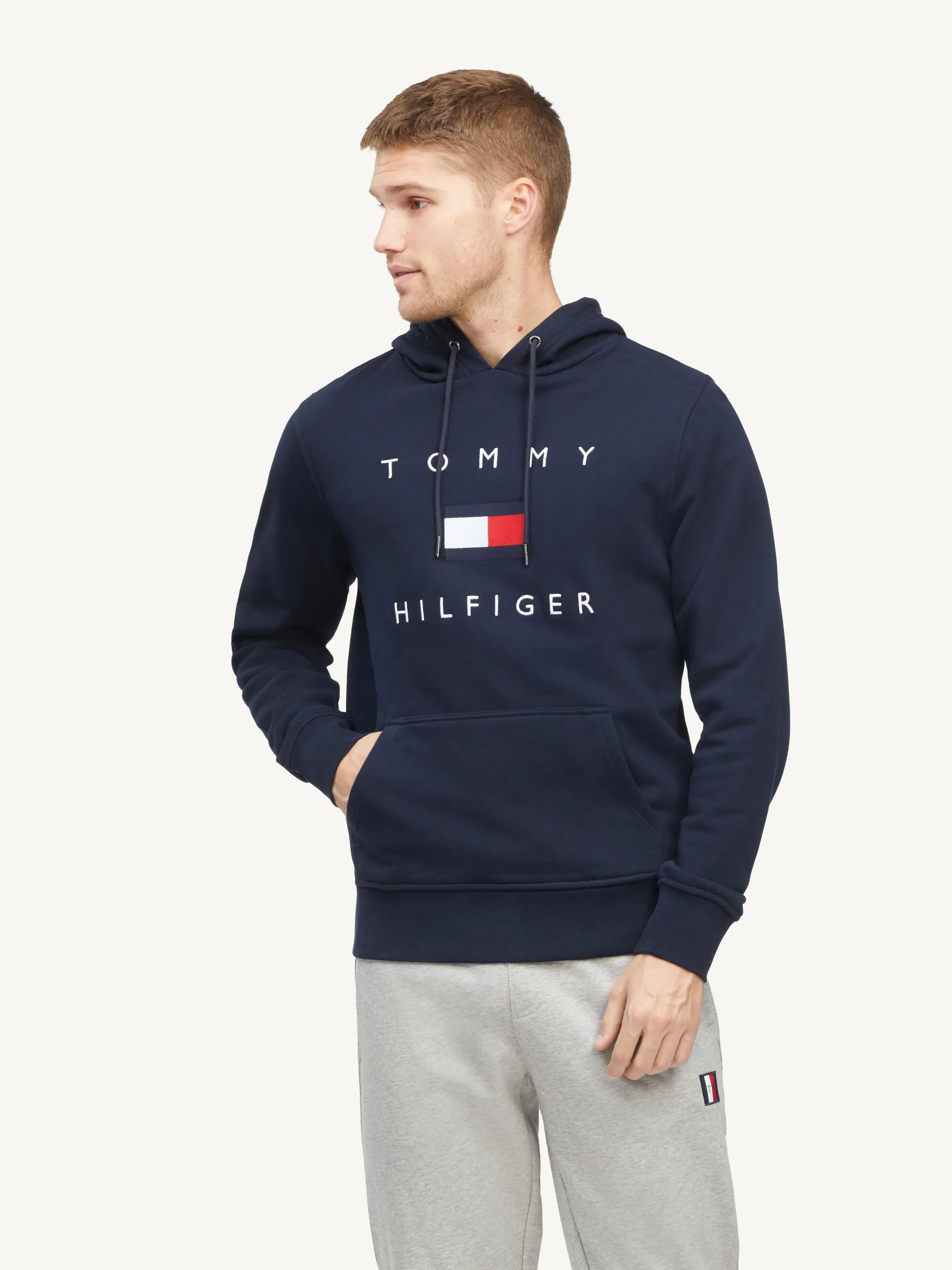 Tommy Flag Hilfiger Hoodie | Sweatshirts & Hoodies | Tommy Hilfiger