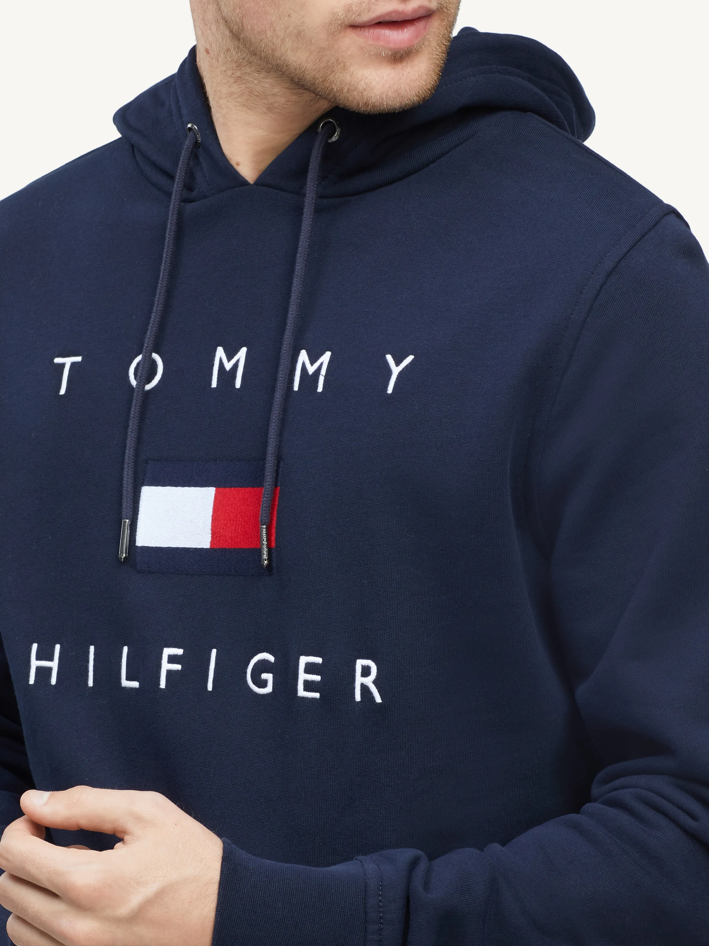 Tommy Flag Hilfiger Hoodie | Sweatshirts & Hoodies | Tommy Hilfiger