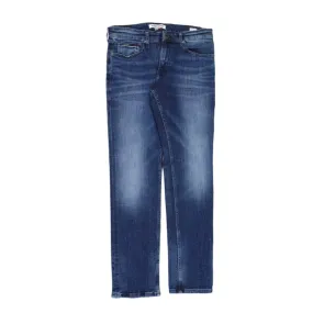 Tommy Hilfiger Blue Scanton Slim Fit Jeans