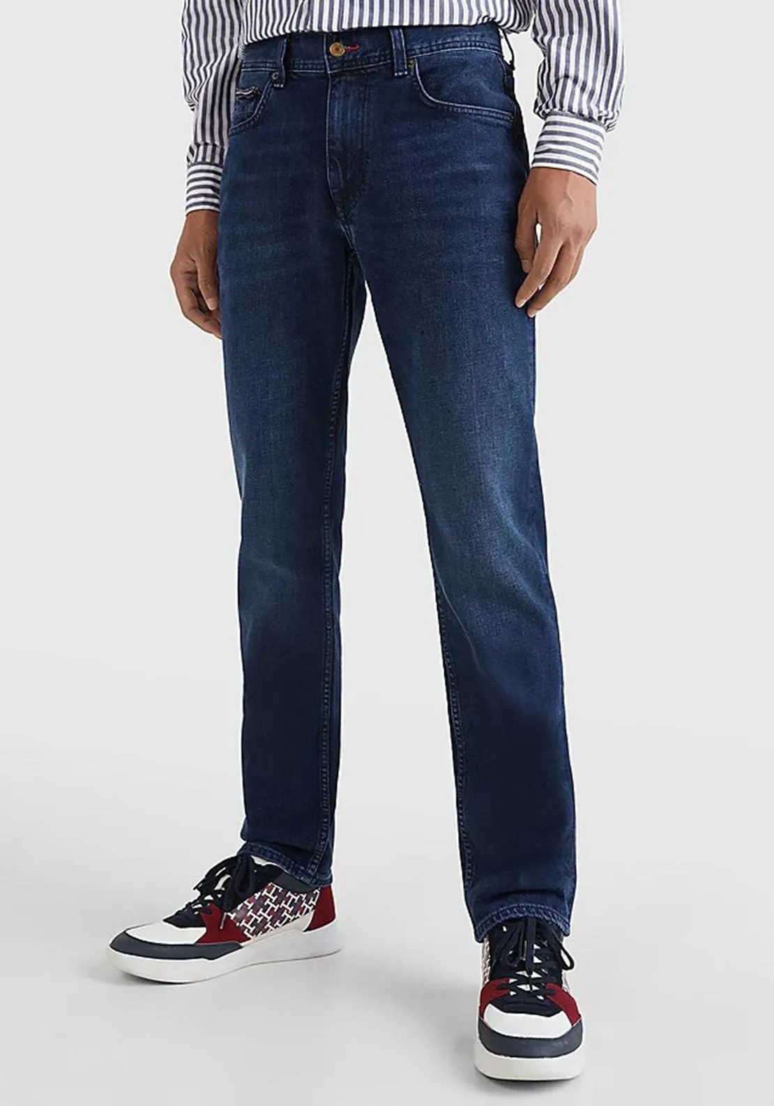 Tommy Hilfiger Denton Jeans, Bridger Indigo