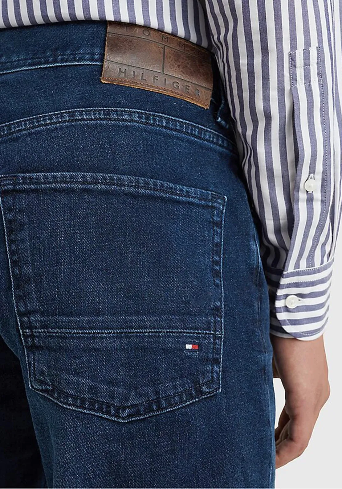 Tommy Hilfiger Denton Jeans, Bridger Indigo