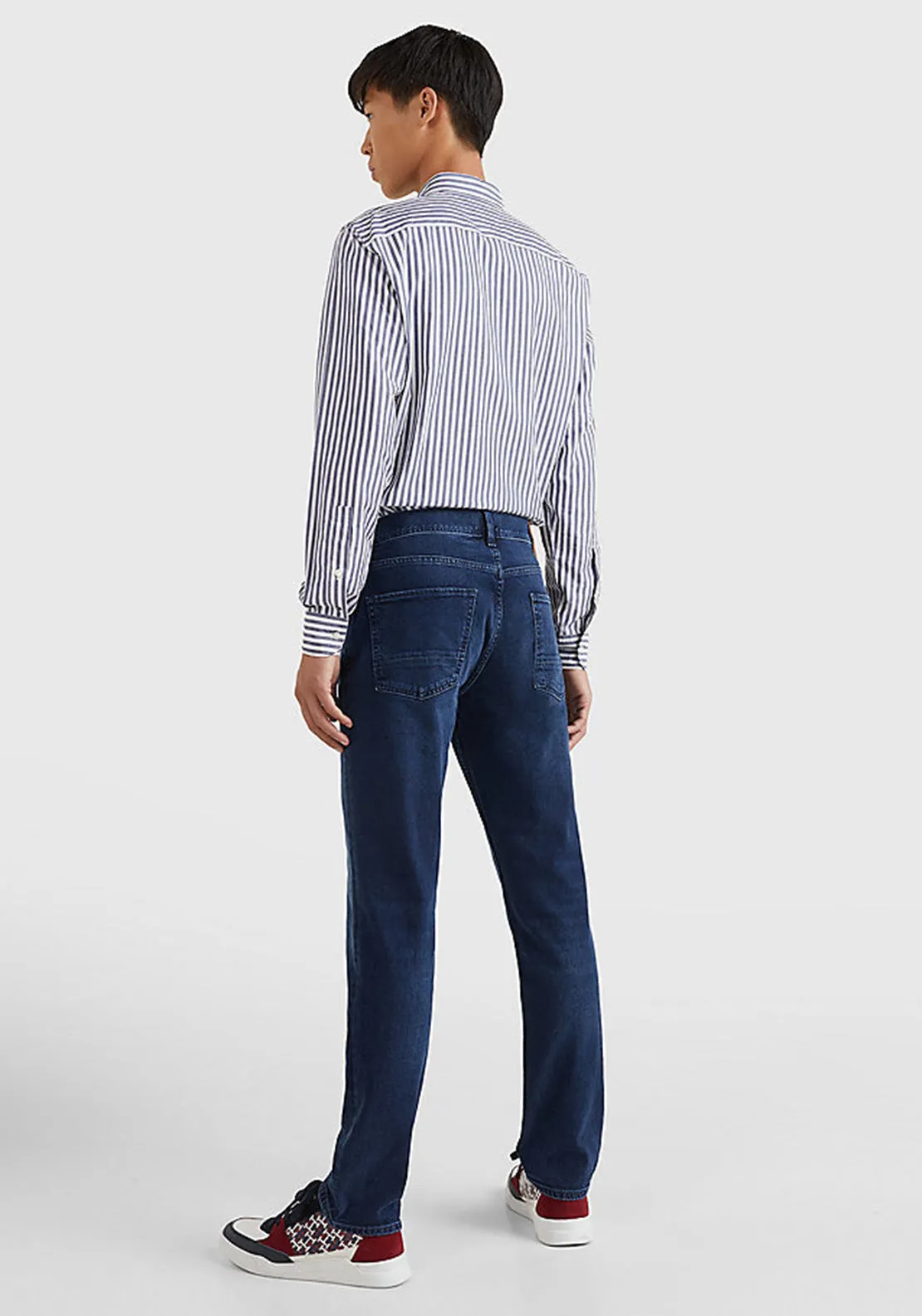 Tommy Hilfiger Denton Jeans, Bridger Indigo