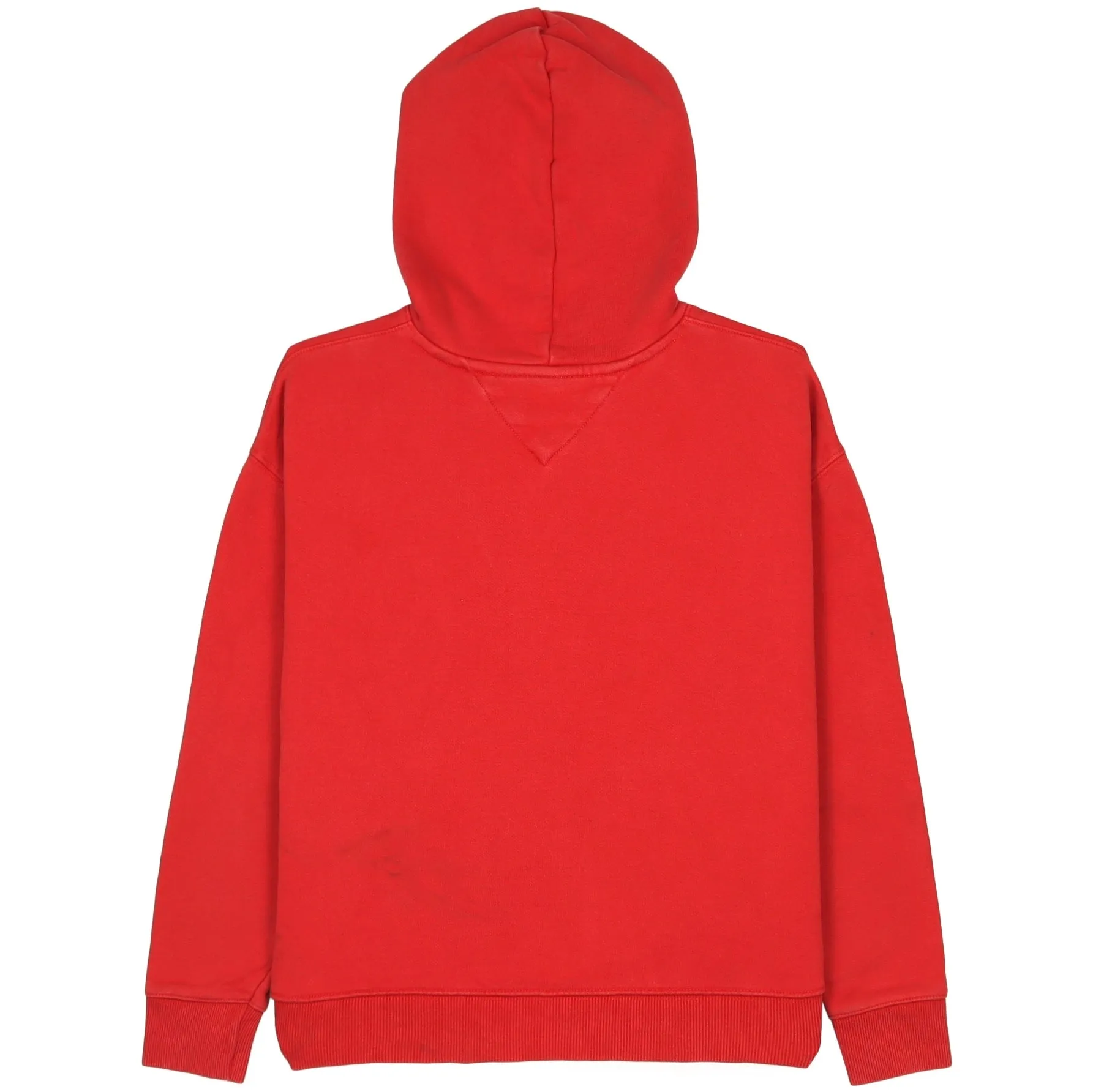 Tommy Hilfiger Tommy Jeans Red Hoodie