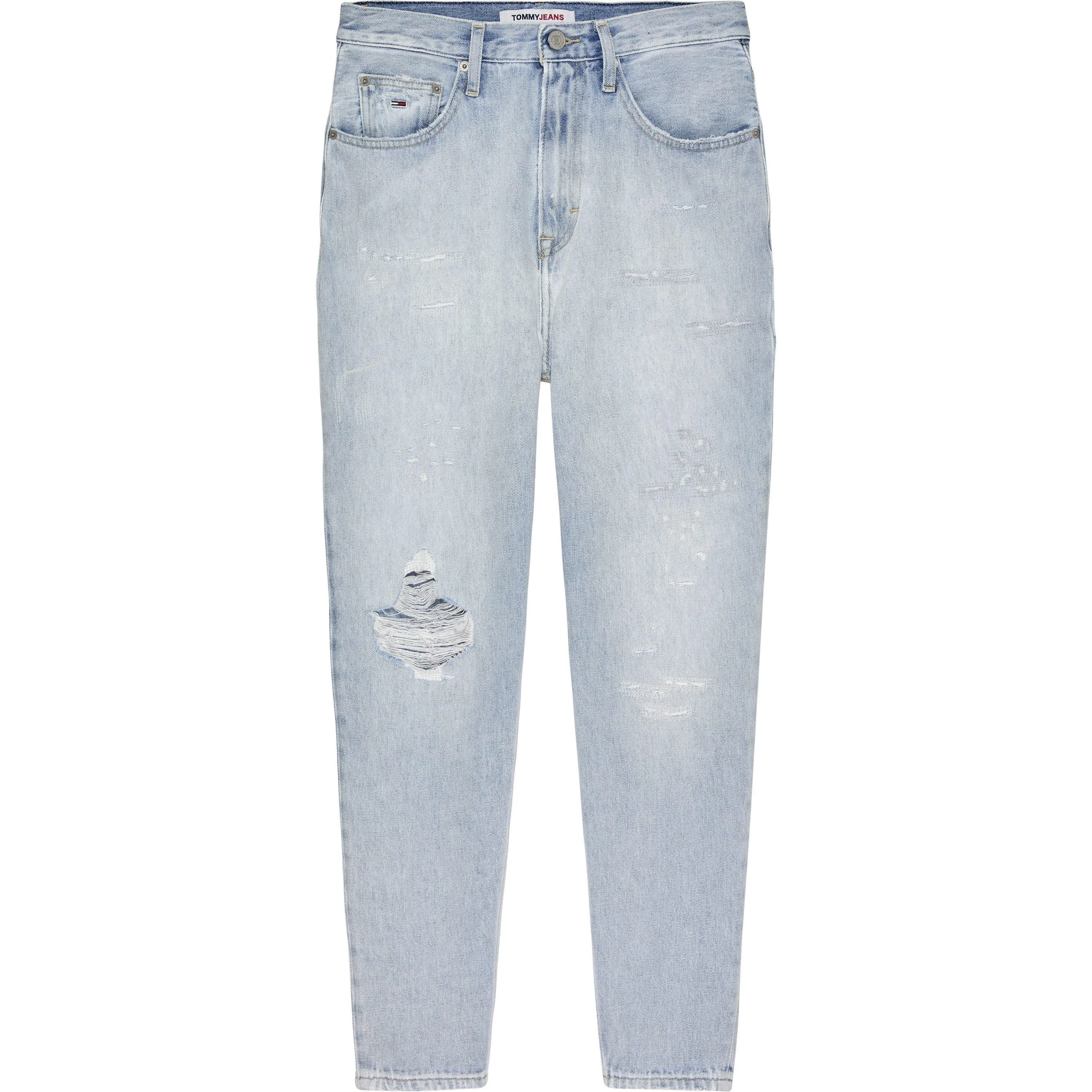 Tommy Jeans MOM JEAN UHR TAPERED BG8015