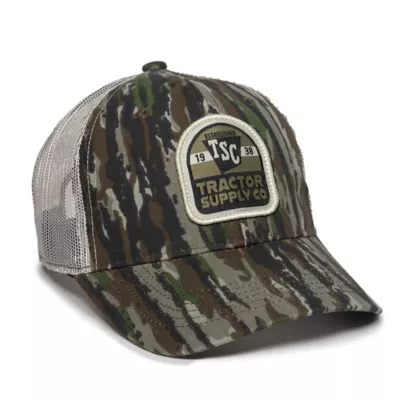 Tractor Supply Realtree Original Trucker Hat