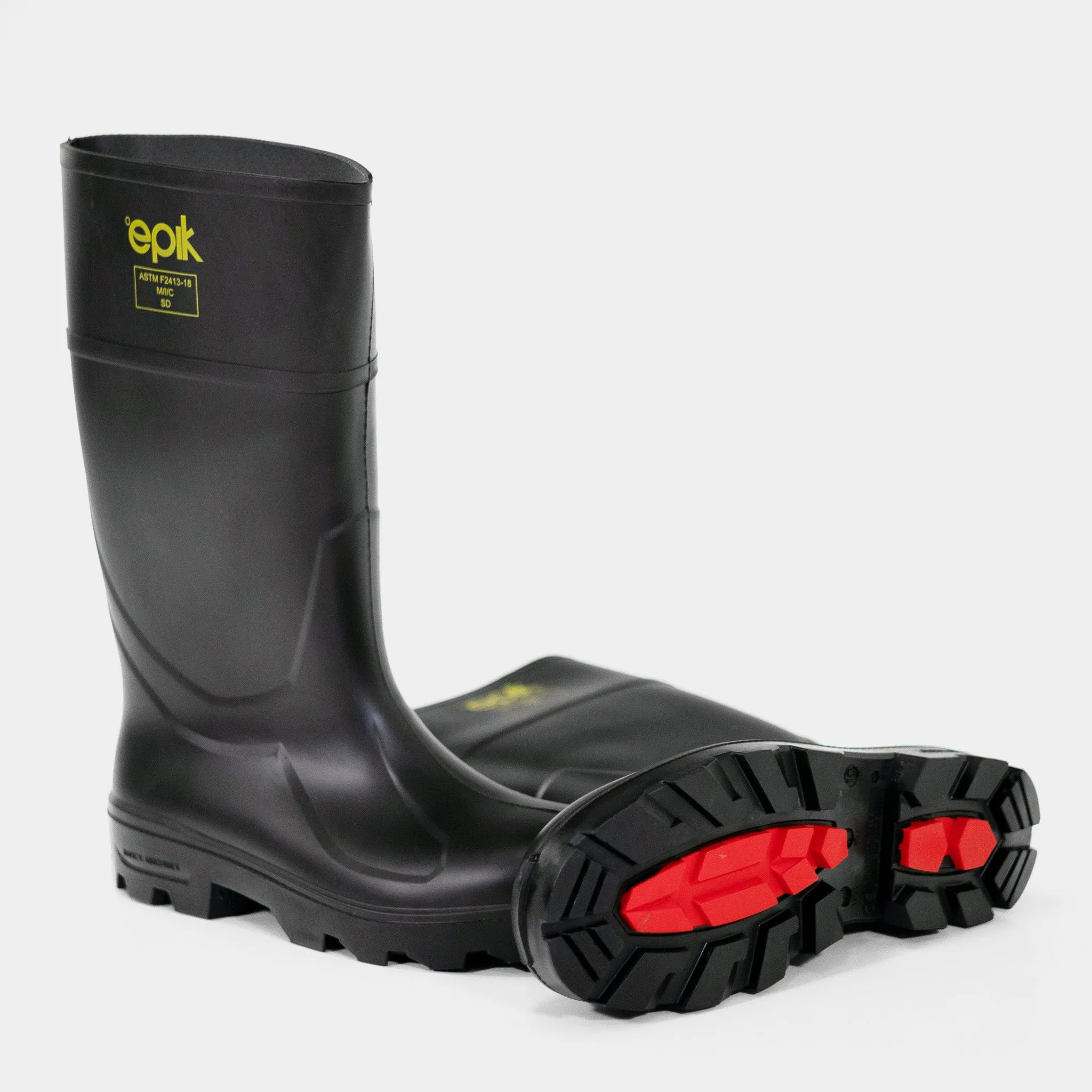 Tread Boot