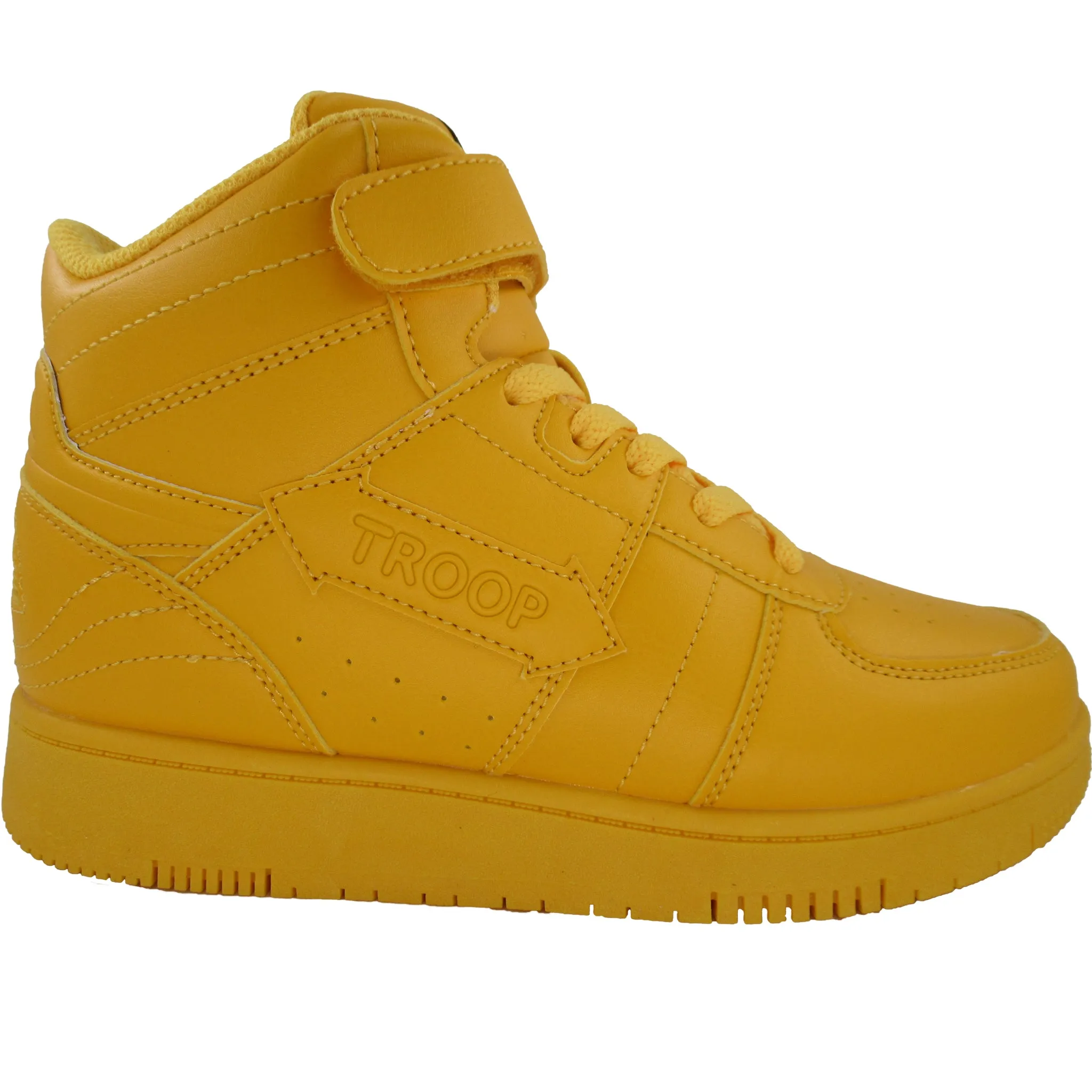 Troop Kid's Crown Mid Sneakers (Grade-School)