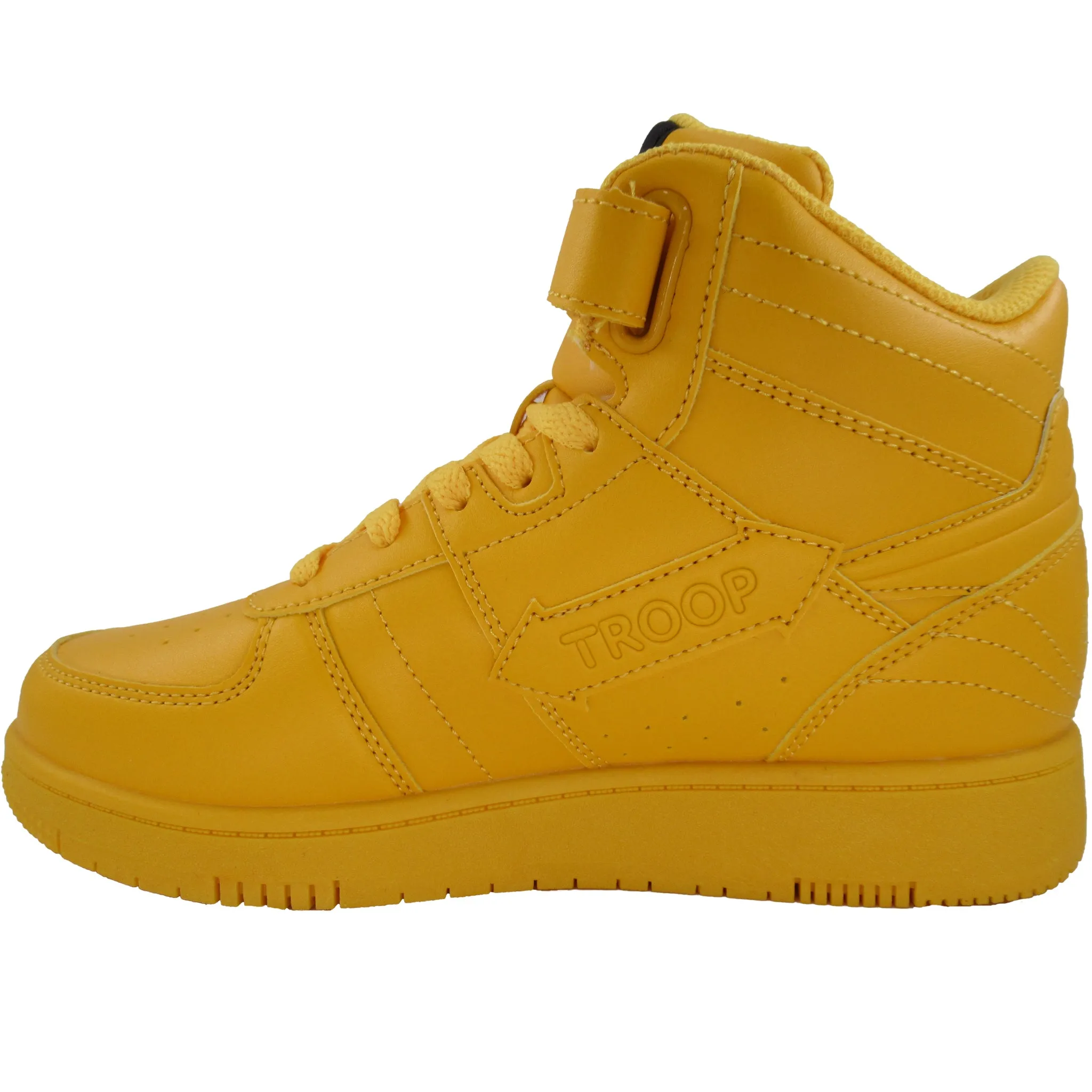 Troop Kid's Crown Mid Sneakers (Grade-School)