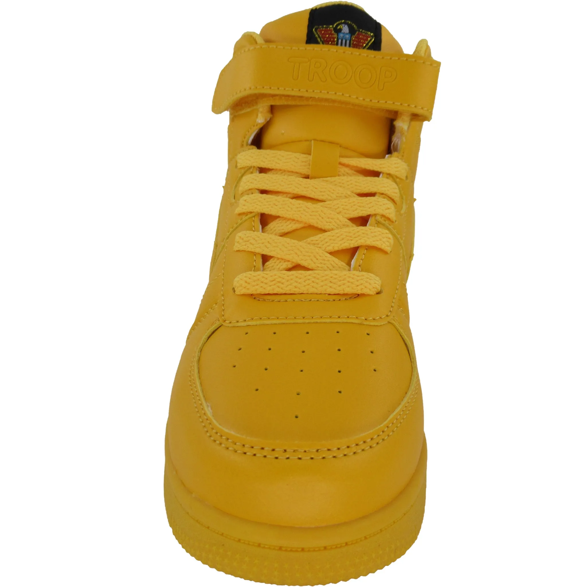 Troop Kid's Crown Mid Sneakers (Grade-School)