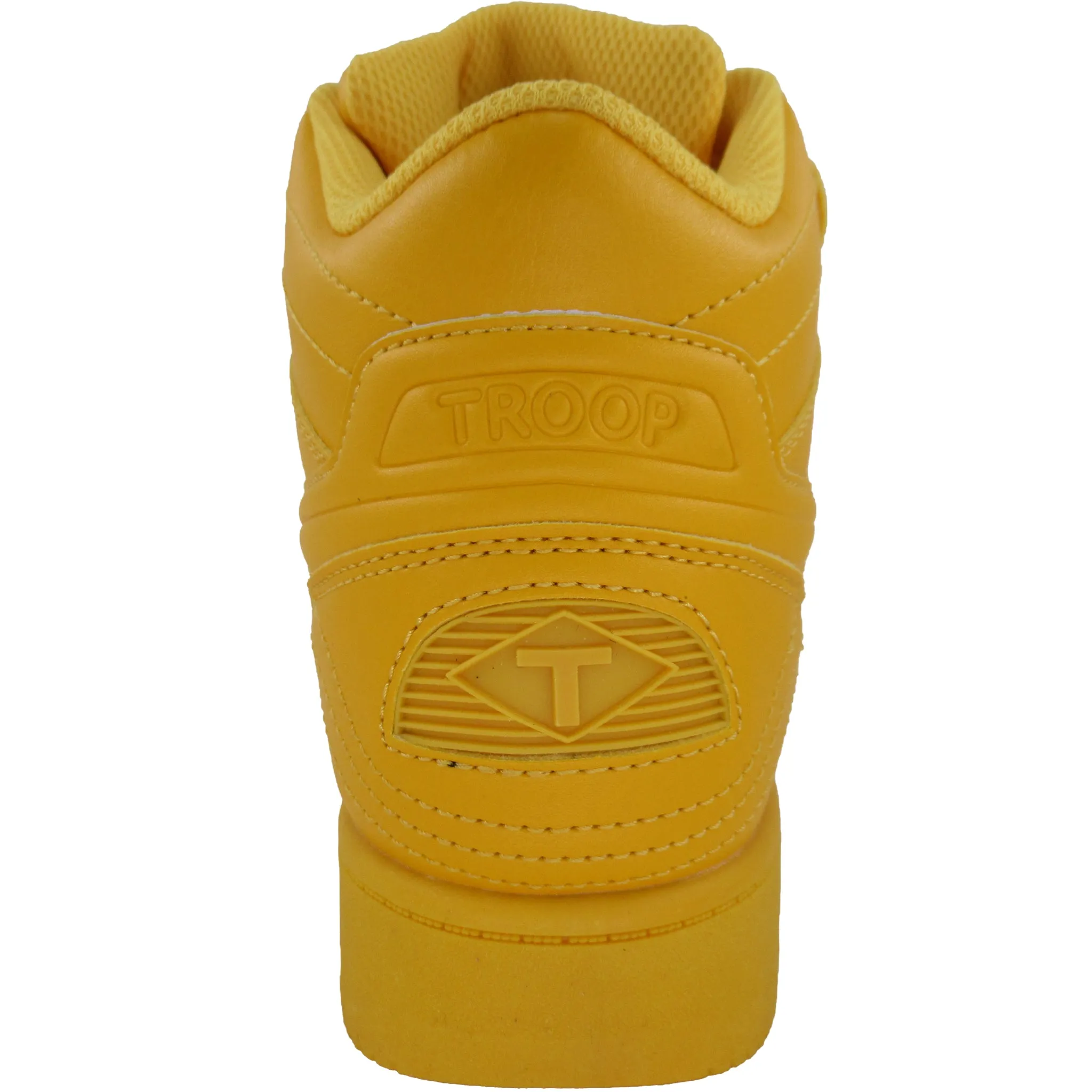 Troop Kid's Crown Mid Sneakers (Grade-School)