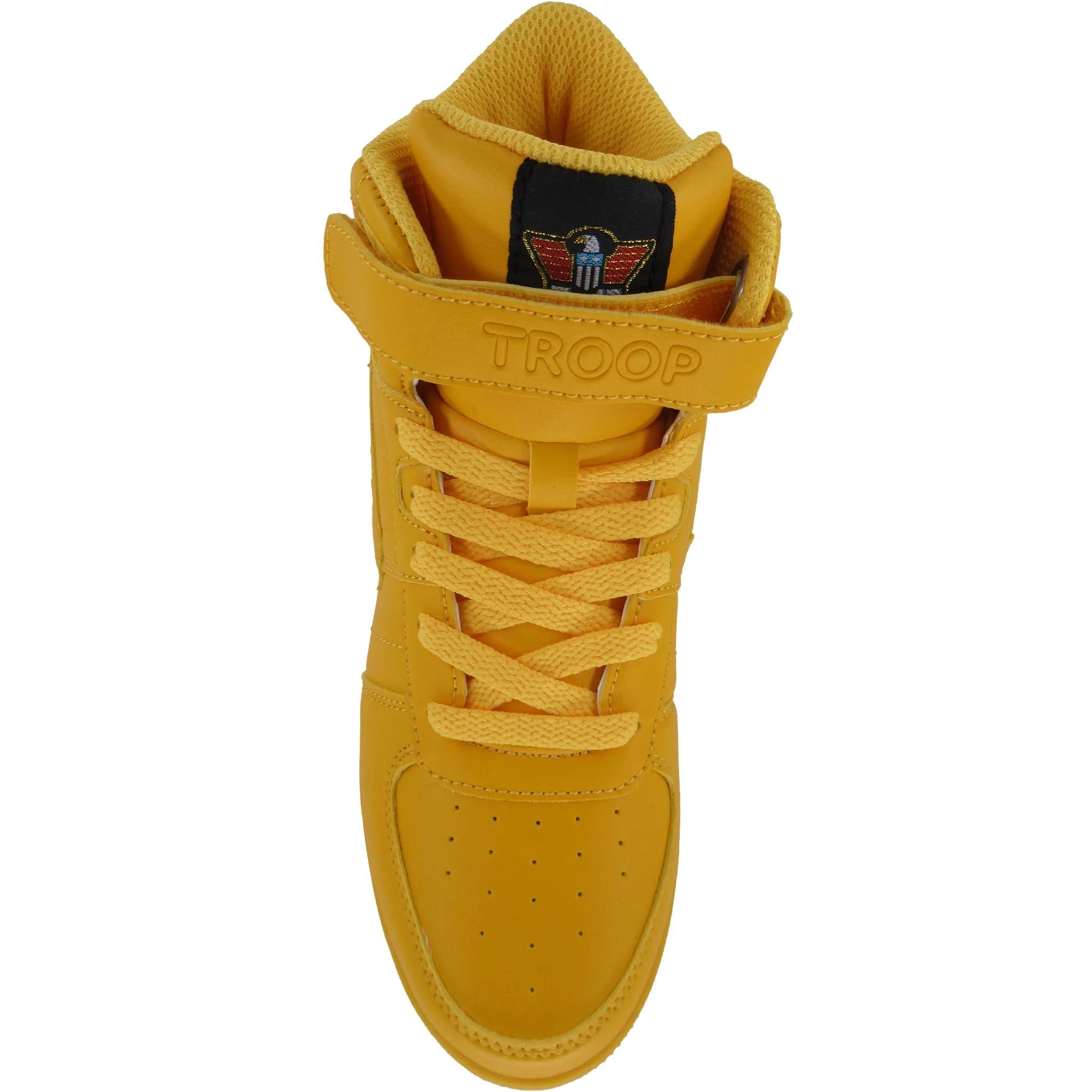 Troop Kid's Crown Mid Sneakers (Grade-School)