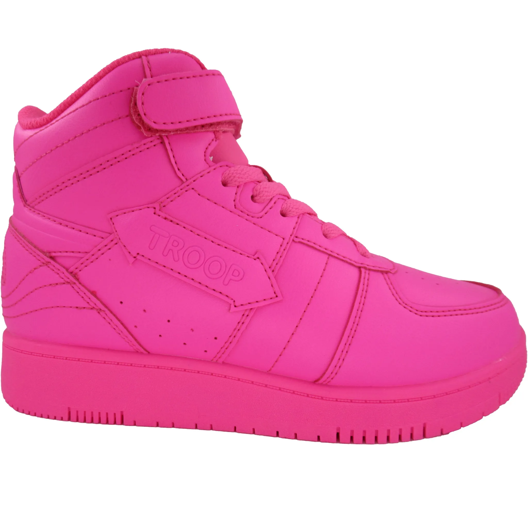 Troop Kid's Crown Mid Sneakers (Grade-School)