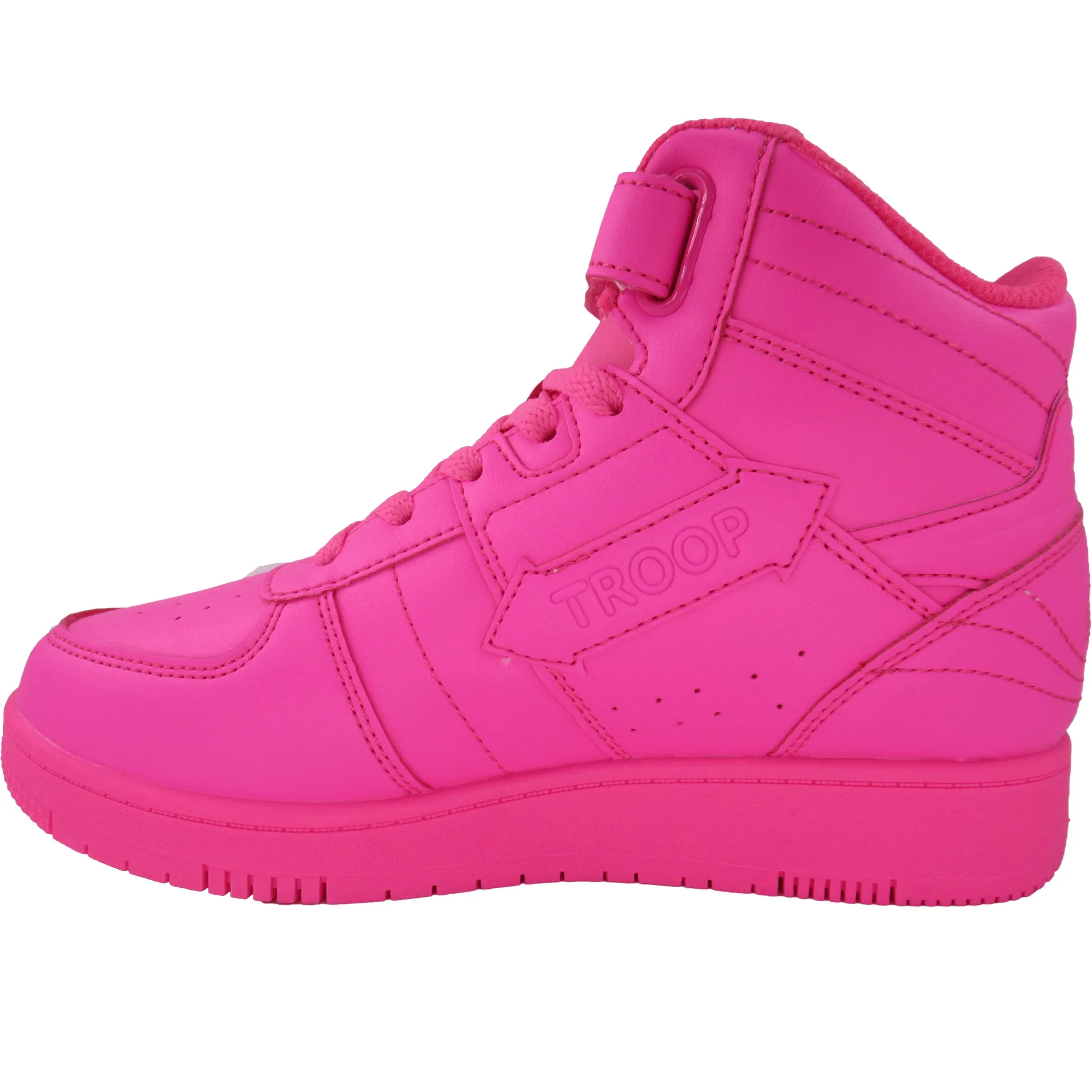 Troop Kid's Crown Mid Sneakers (Grade-School)