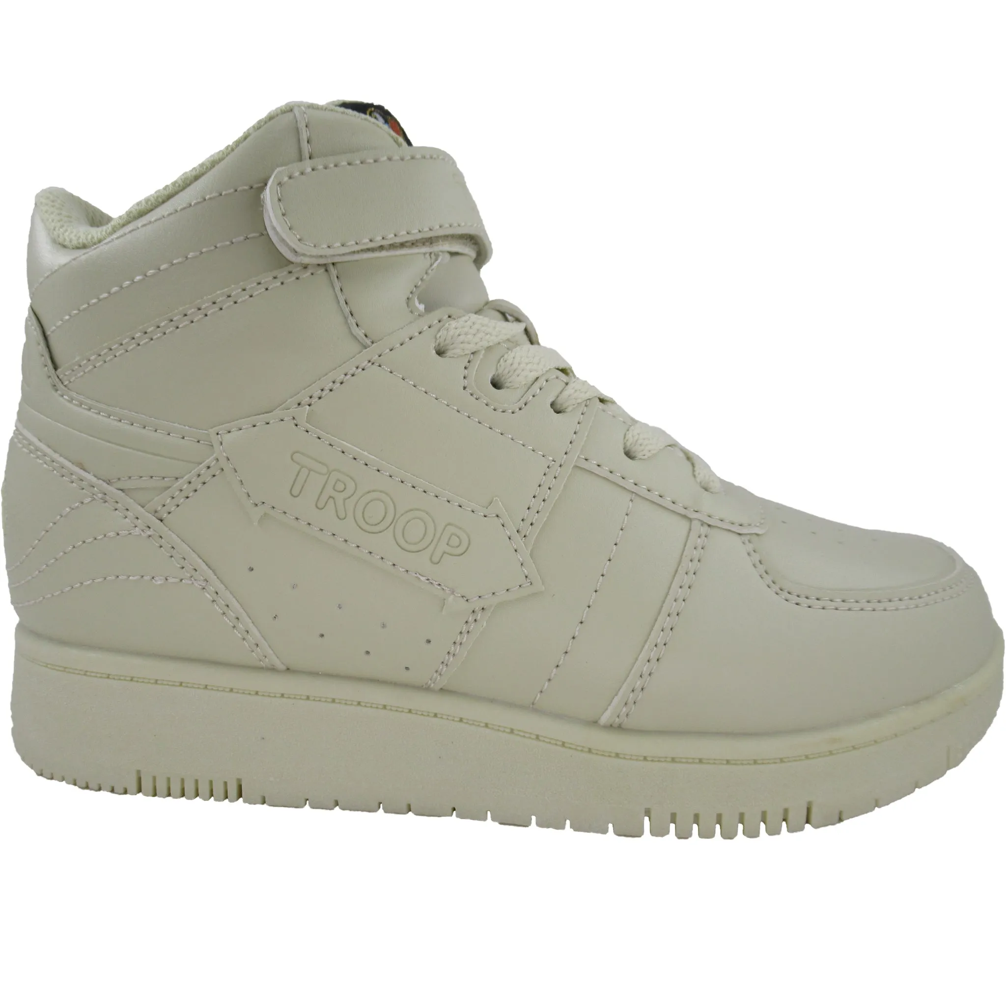 Troop Kid's Crown Mid Sneakers (Grade-School)