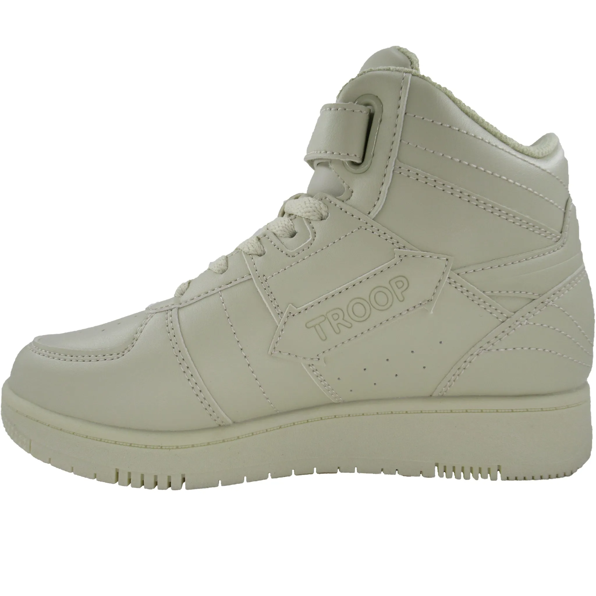 Troop Kid's Crown Mid Sneakers (Grade-School)