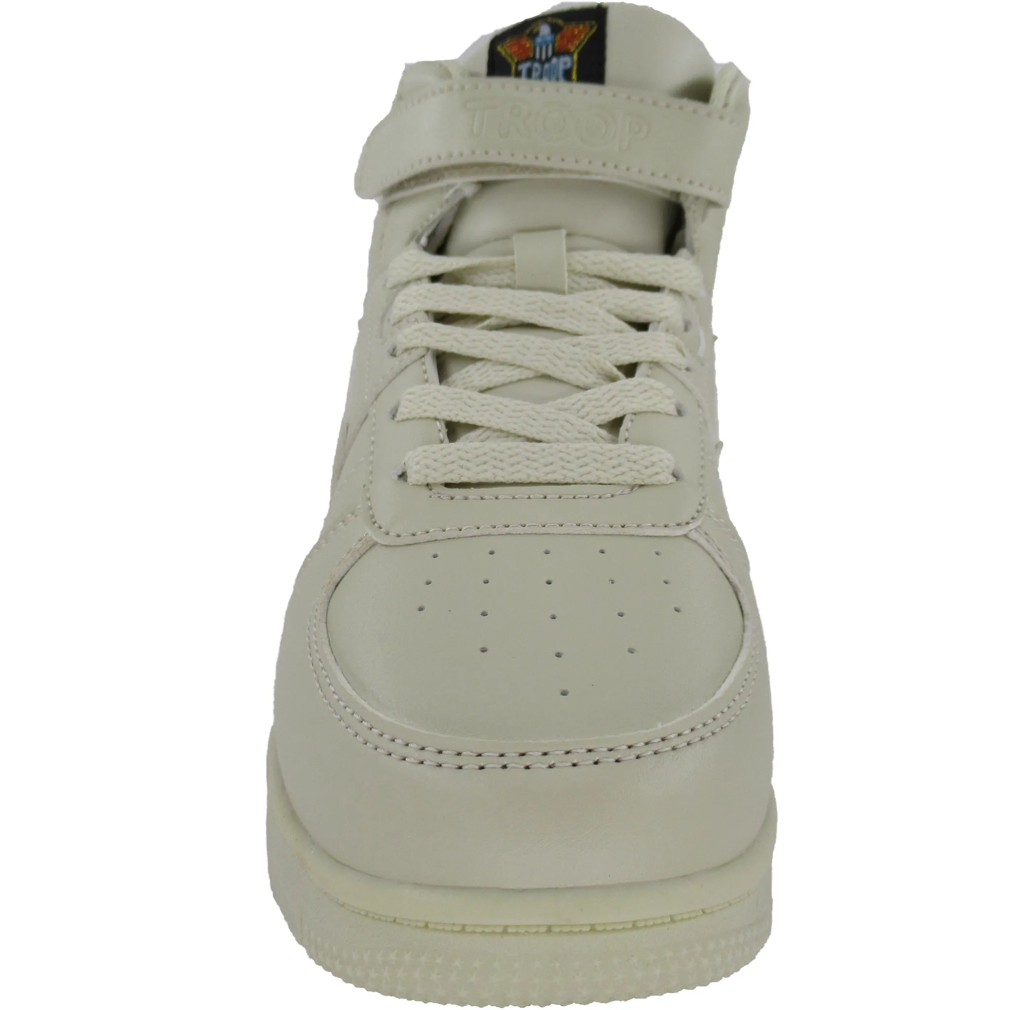 Troop Kid's Crown Mid Sneakers (Grade-School)