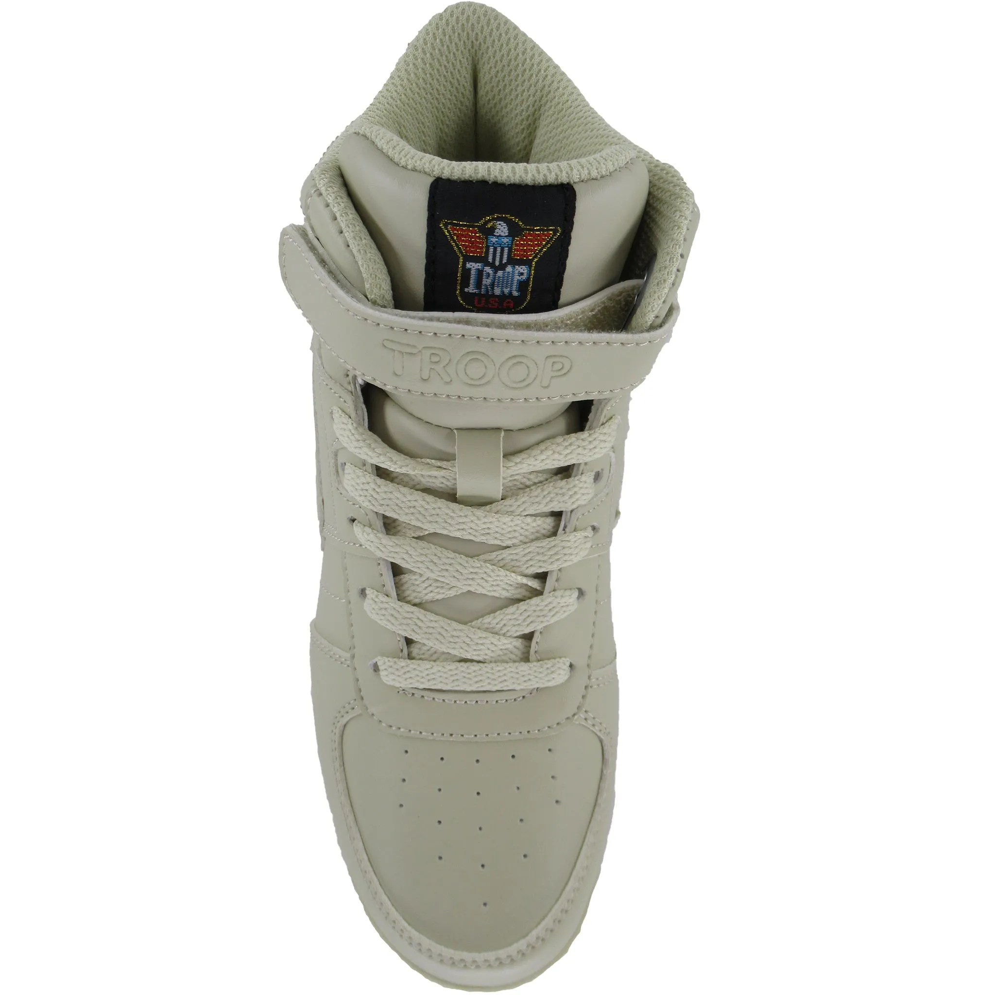 Troop Kid's Crown Mid Sneakers (Grade-School)