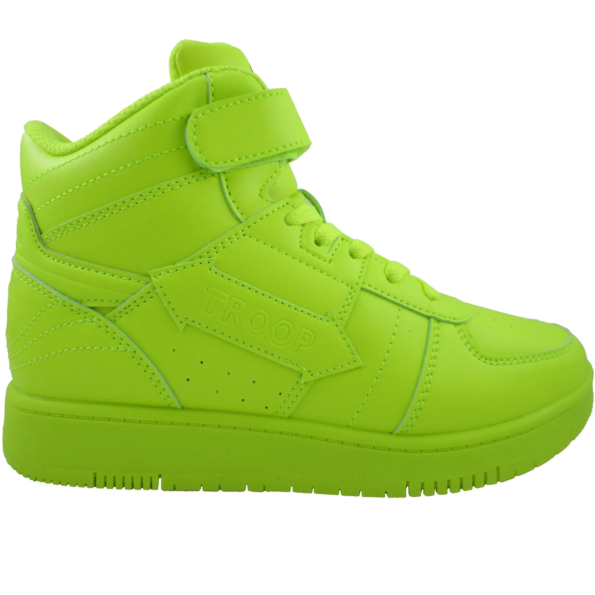 Troop Kid's Crown Mid Sneakers (Grade-School)