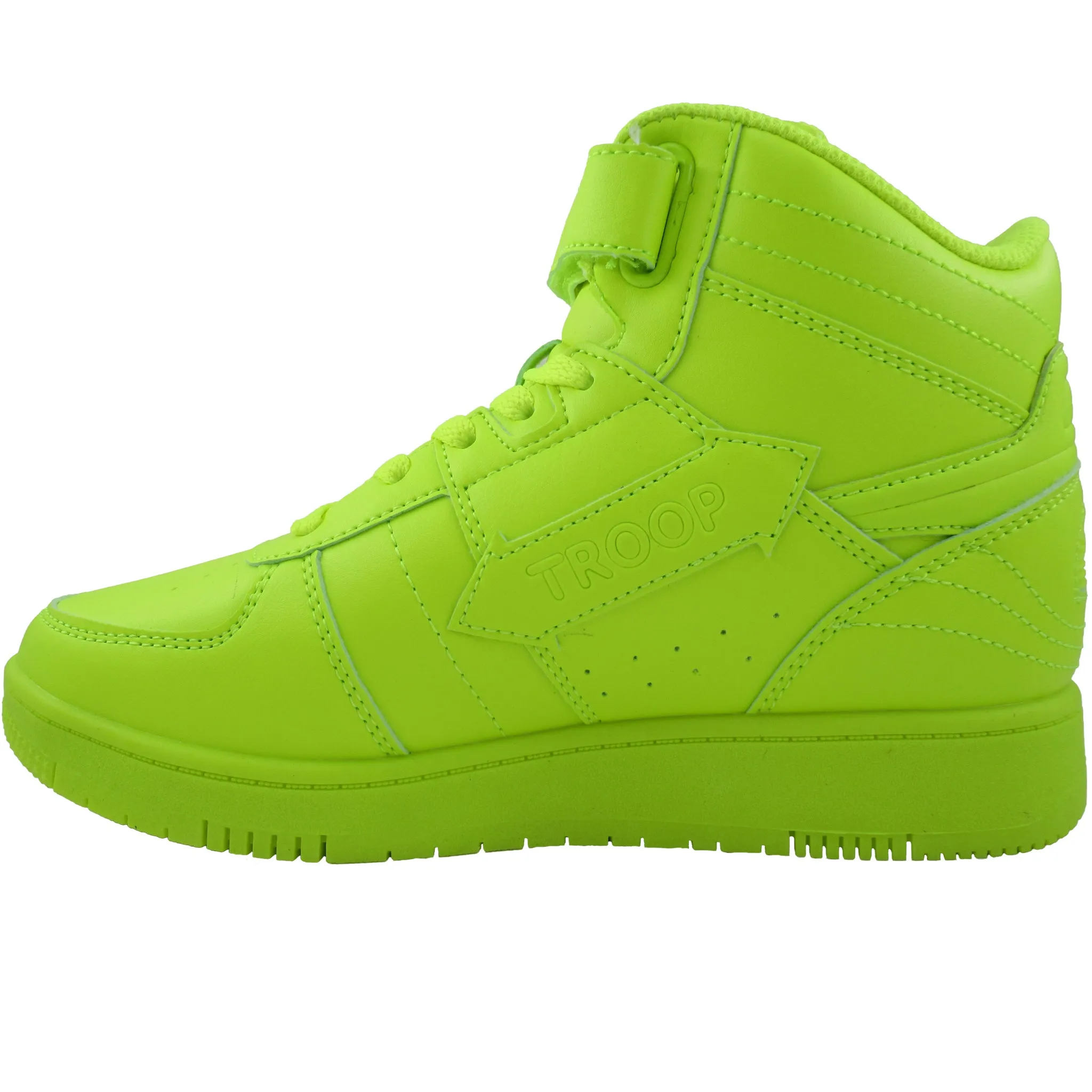 Troop Kid's Crown Mid Sneakers (Grade-School)