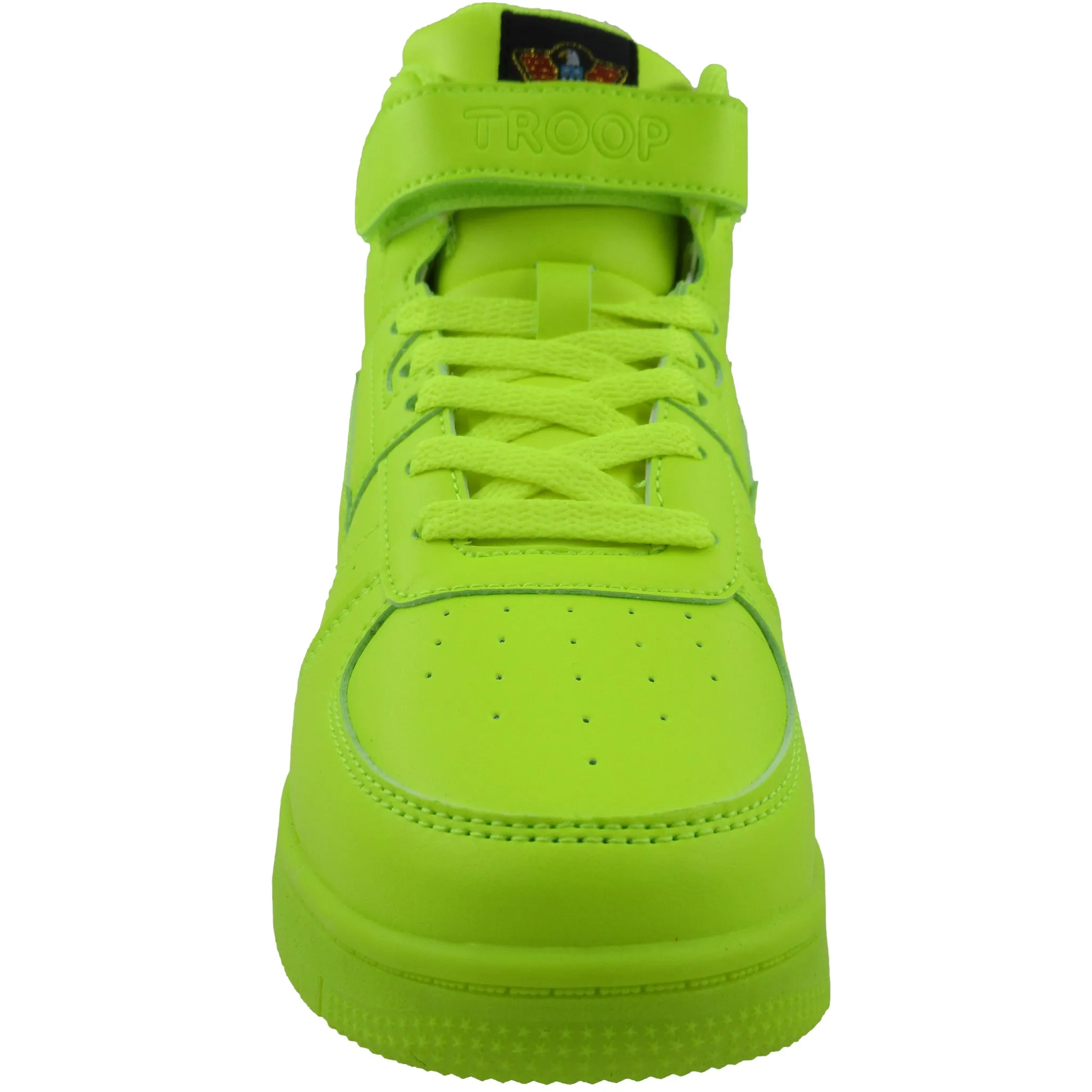 Troop Kid's Crown Mid Sneakers (Grade-School)