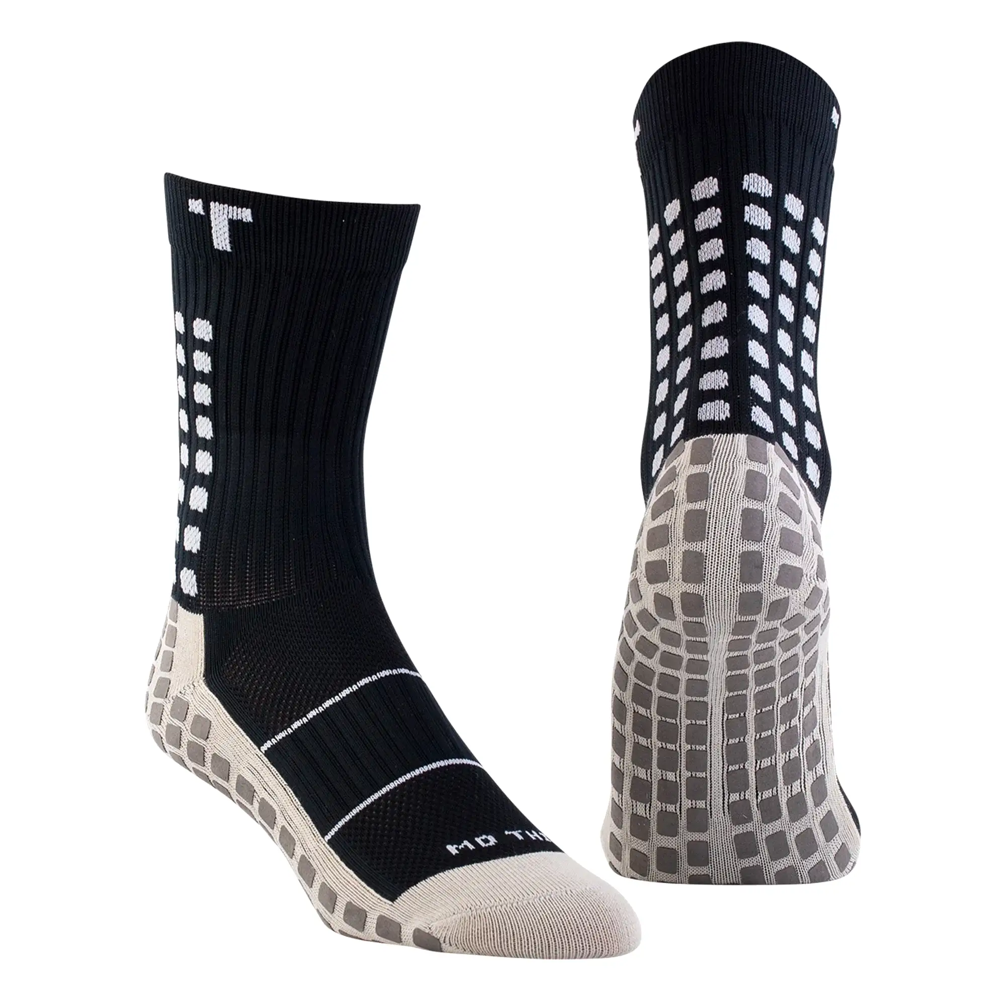 TRUsox 3.0 Thin Socks Black