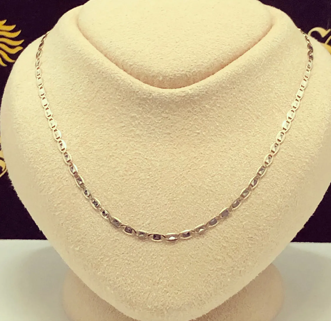 Two tone chain