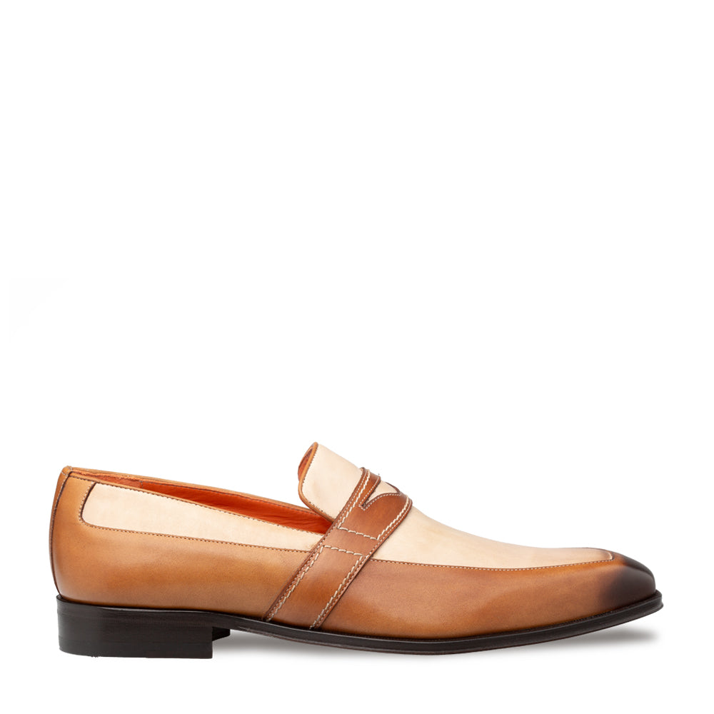 Two-Tone Loafer