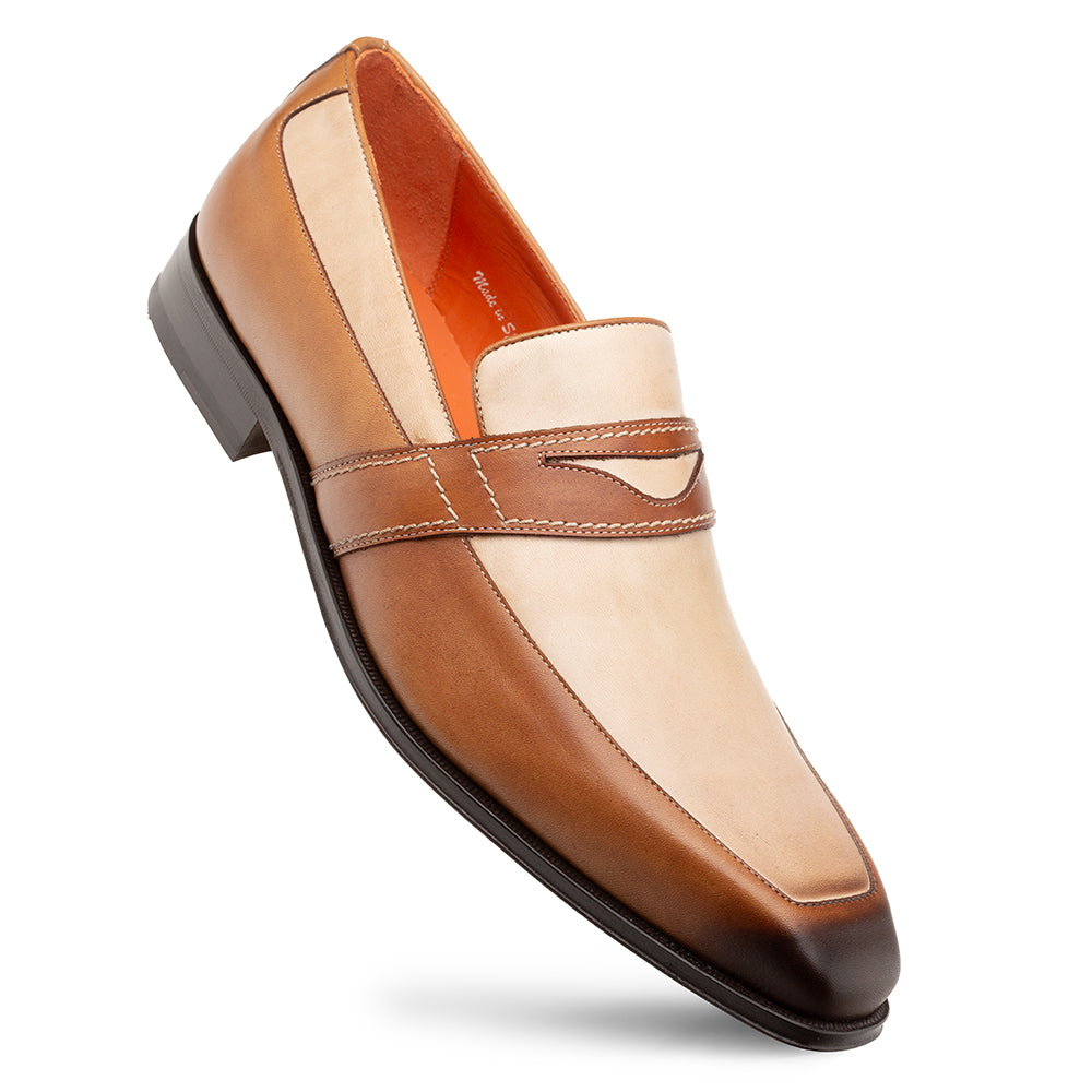 Two-Tone Loafer