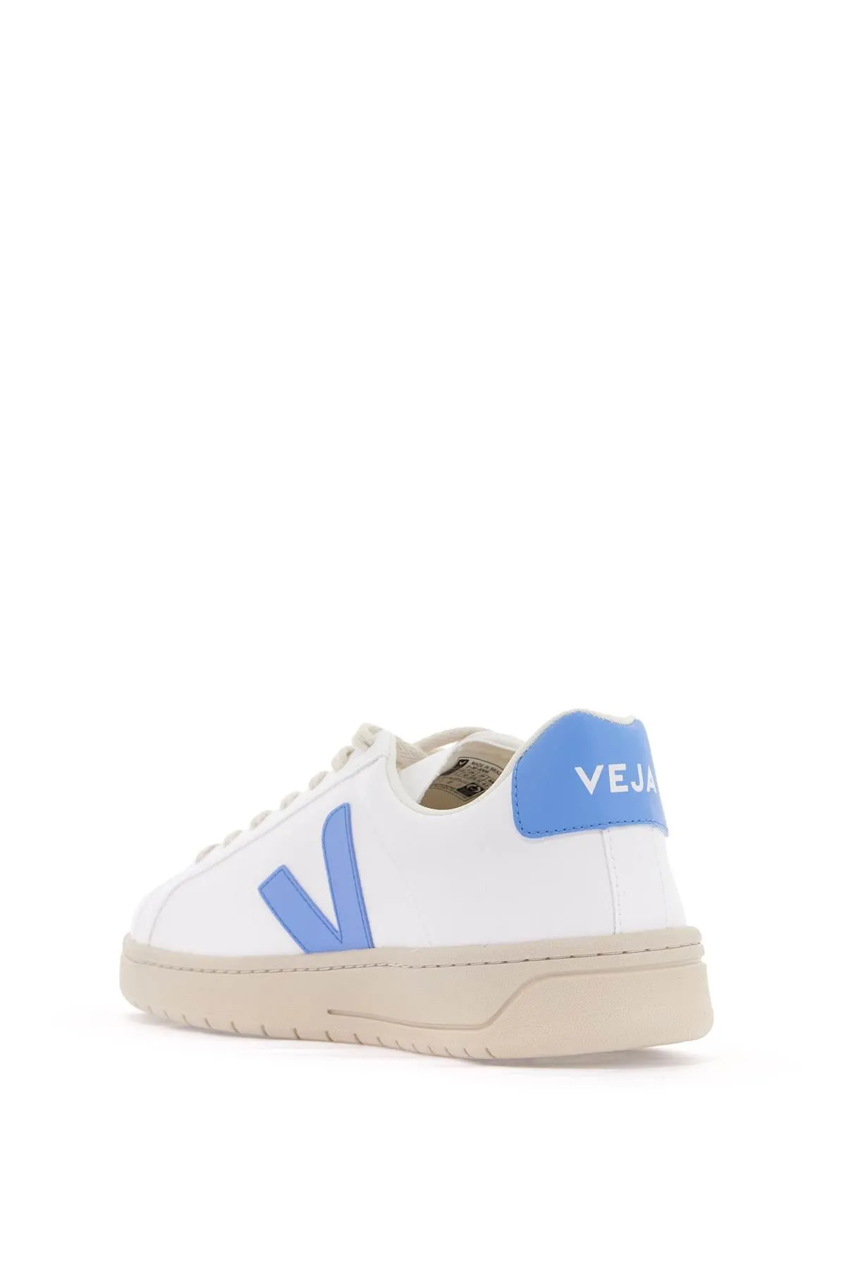 urca vegan sneakers UC0703506B WHITE AQUA