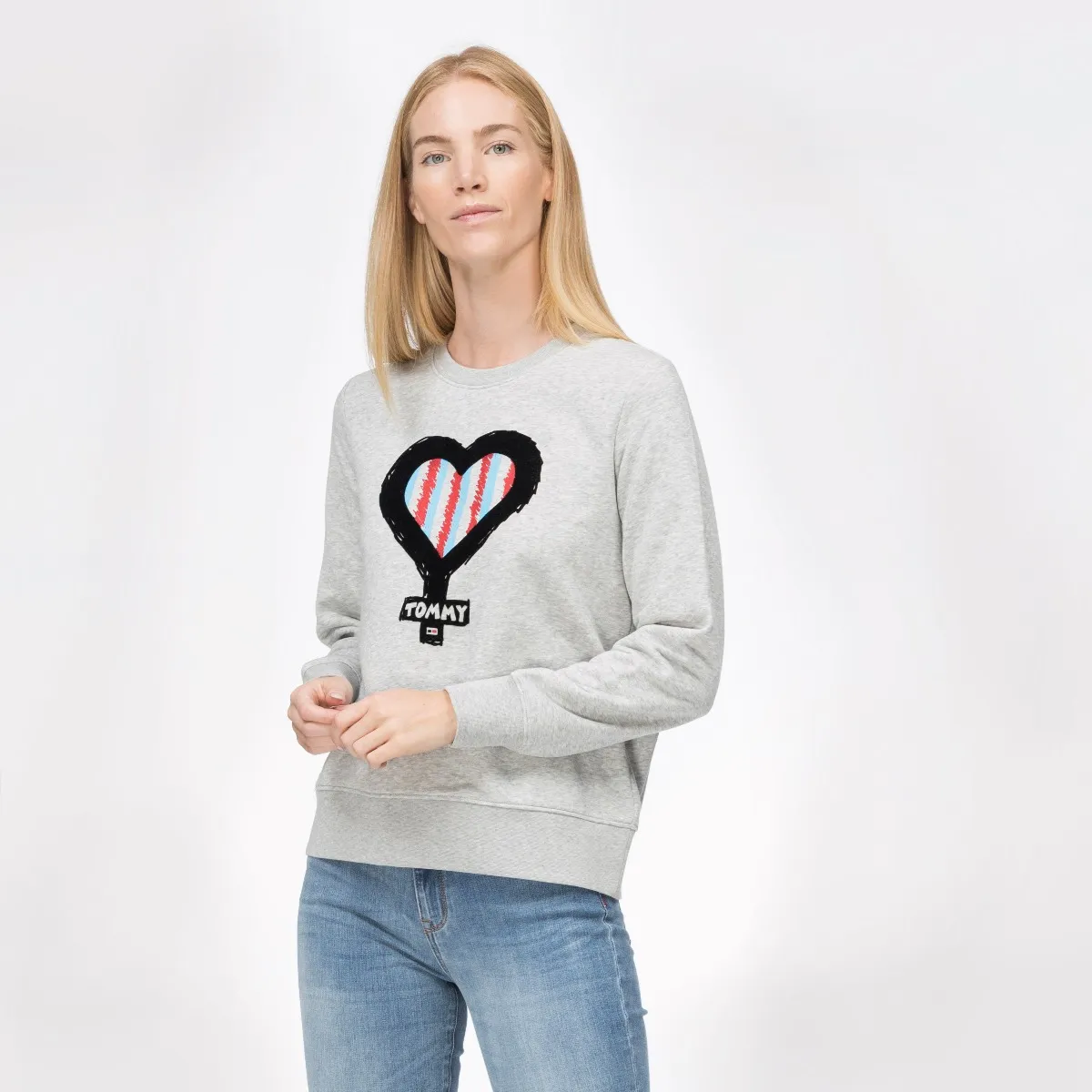 Venus Women's Day Crew Sweater | Hoodies | Tommy Hilfiger