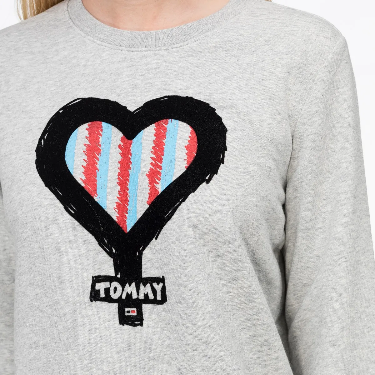 Venus Women's Day Crew Sweater | Hoodies | Tommy Hilfiger