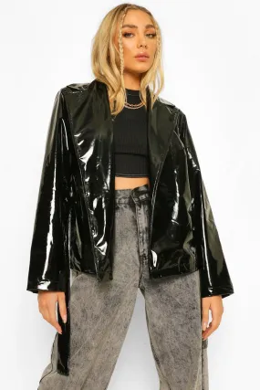 Vinyl Wrap Jacket