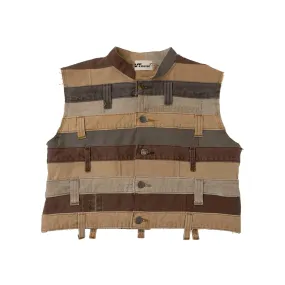 VT Rework: VT x Carhartt Waist Band Vest