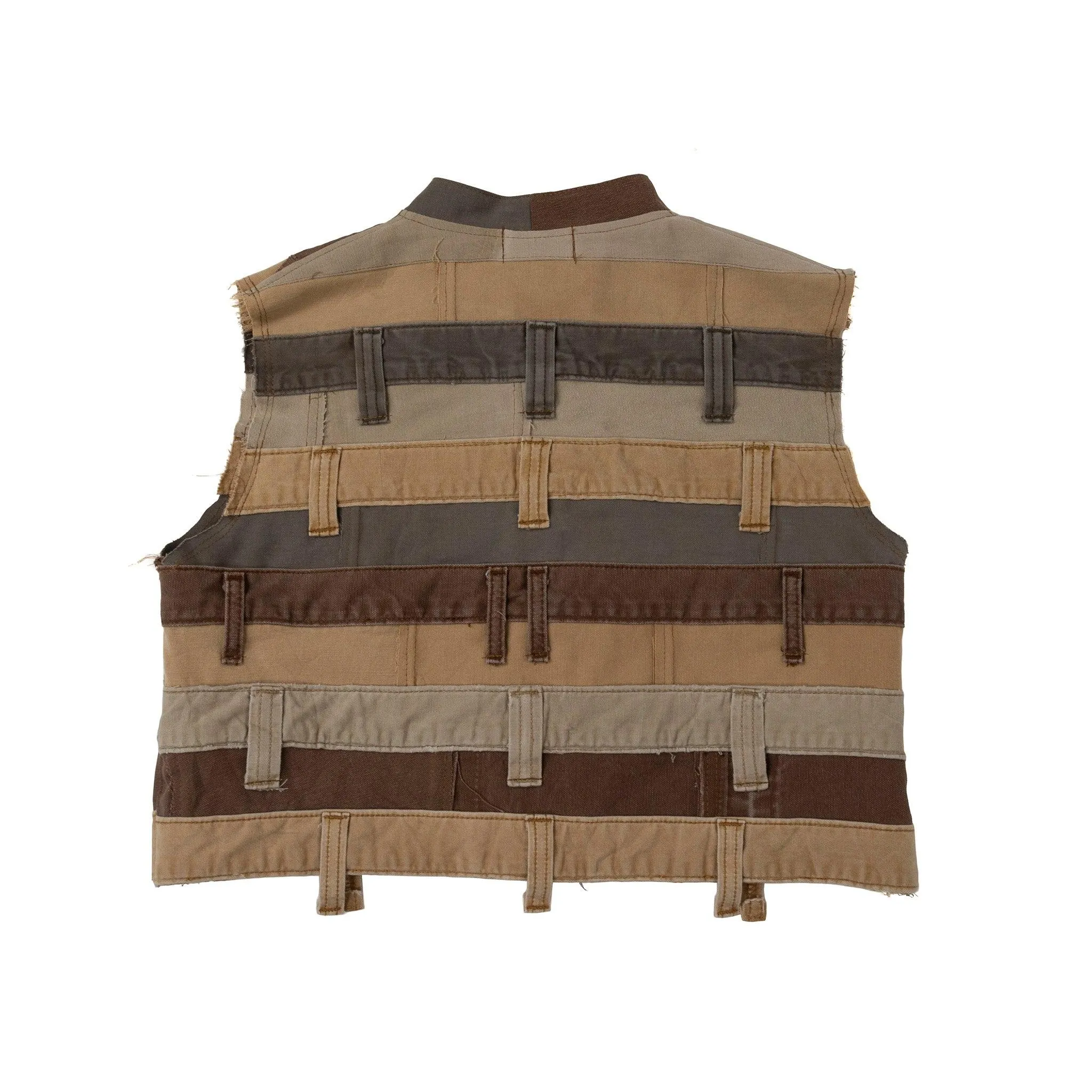 VT Rework: VT x Carhartt Waist Band Vest