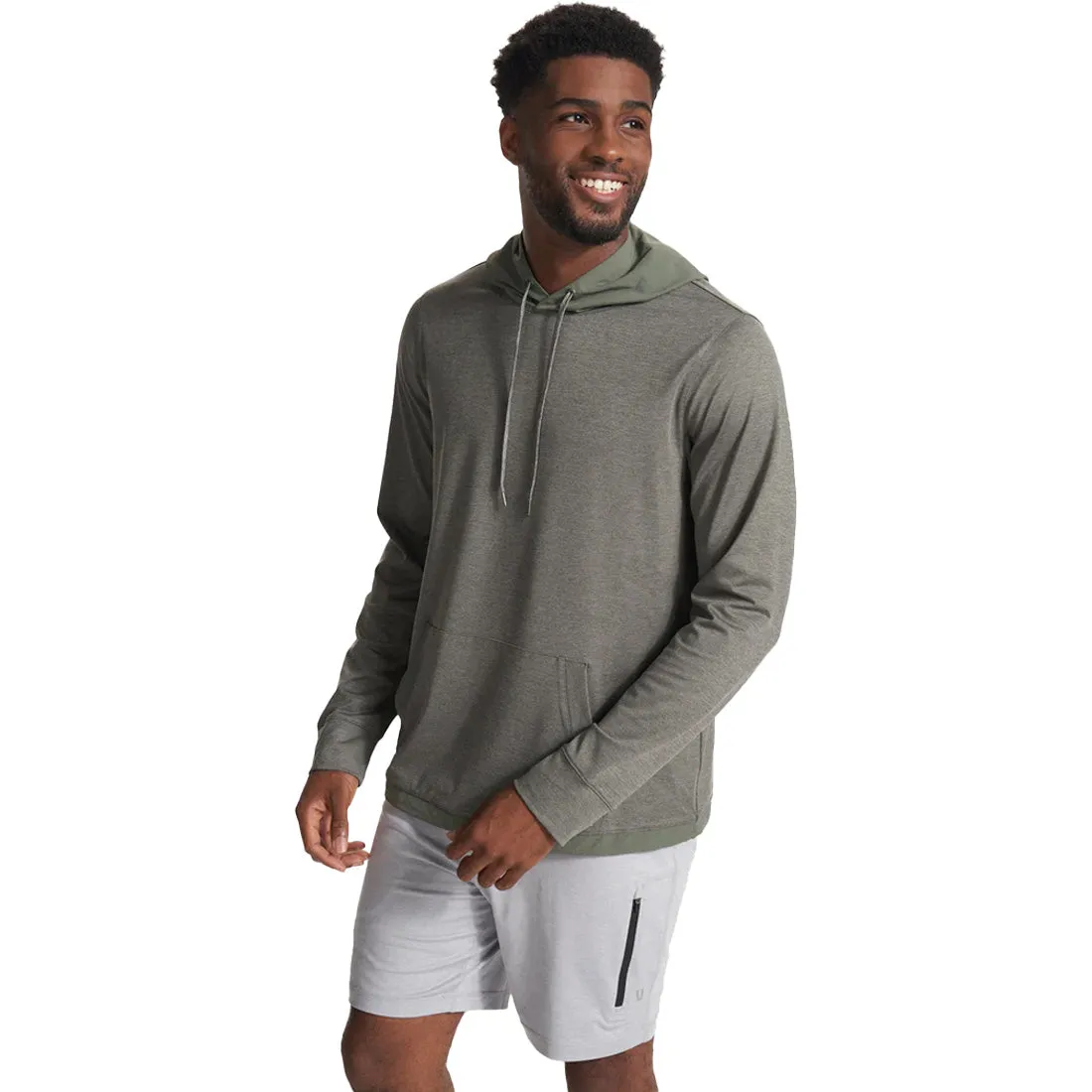 Vuori Sunday Element Hoodie- Men's