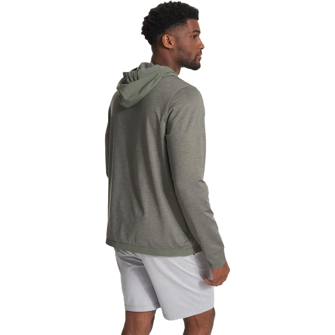 Vuori Sunday Element Hoodie- Men's