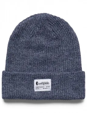 Wharf Beanie Hat - Heather Graphite